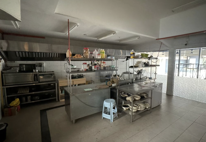 Single-Storey Bungalow on Jalan Bagan Jermal in Pulau Tikus