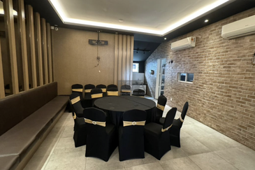 Single-Storey Bungalow on Jalan Bagan Jermal in Pulau Tikus