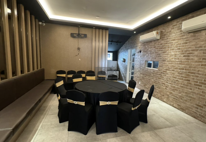 Single-Storey Bungalow on Jalan Bagan Jermal in Pulau Tikus