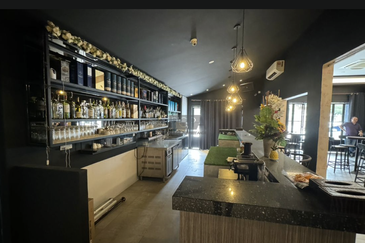 Single-Storey Bungalow on Jalan Bagan Jermal in Pulau Tikus