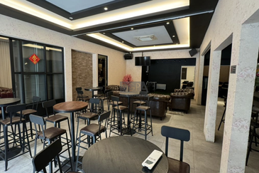 Single-Storey Bungalow on Jalan Bagan Jermal in Pulau Tikus