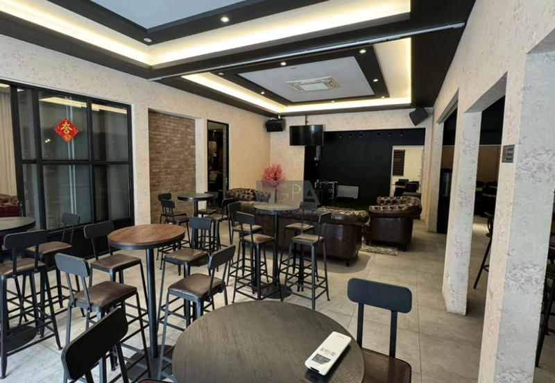 Single-Storey Bungalow on Jalan Bagan Jermal in Pulau Tikus