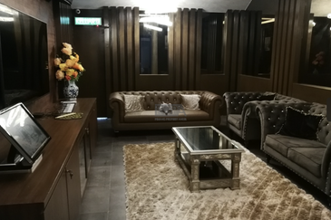 Single-Storey Bungalow on Jalan Bagan Jermal in Pulau Tikus