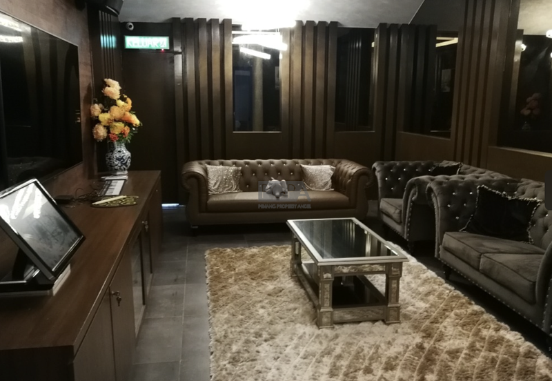 Single-Storey Bungalow on Jalan Bagan Jermal in Pulau Tikus