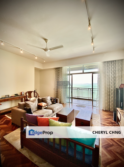 Andaman at Quayside (3+2BR) Seafront Resort Condominium in Seri Tanjung Pinang, Penang, Tanjung Tokong