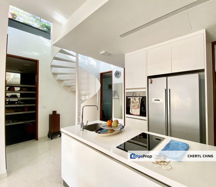 Shorefront Residences by YTL (with Sky-Terrace) in George Town UNESCO World Heritage Site, Penang, Georgetown