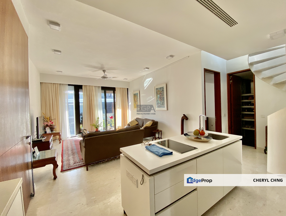 Shorefront Residences by YTL (with Sky-Terrace) in George Town UNESCO World Heritage Site, Penang, Georgetown