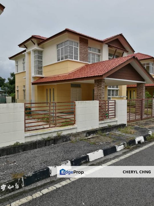 Double-Storey Bungalow in Seputih Residence, Balik Pulau, Penang, Balik Pulau