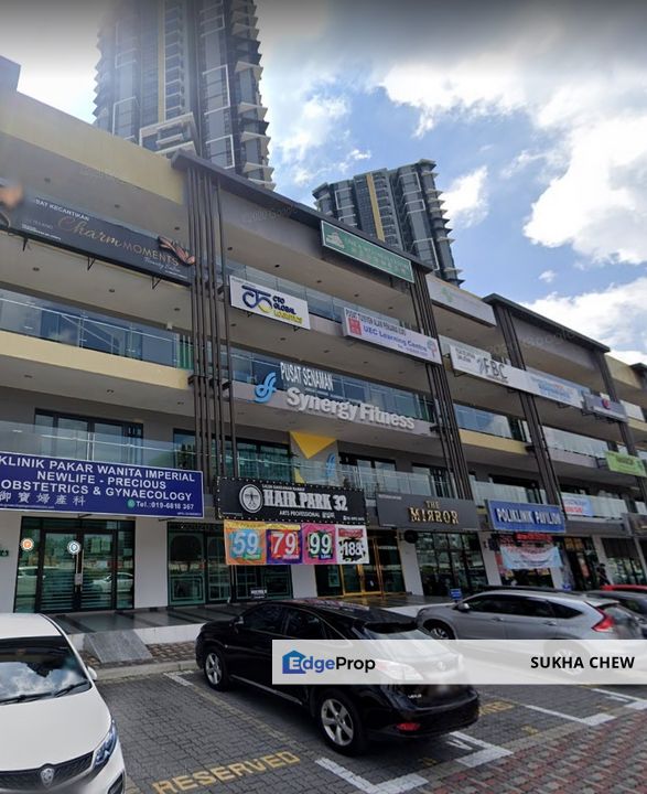 Pusat Bandar Puchong Commercial Space Rent Or Sale For Rental Rm15 000 By Sukha Chew Edgeprop My