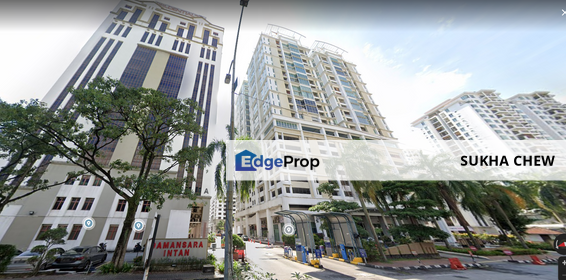 Damansara Intan PJ  Office for Sale , Selangor, Petaling Jaya