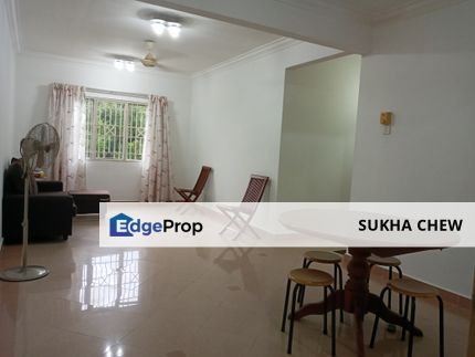 Sri Penaga Apartment Puchong  for Sale, Selangor, Puchong