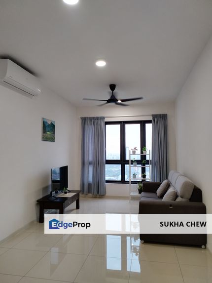 Sunway Serene for SALE Fully Furnished, Selangor, Kelana Jaya