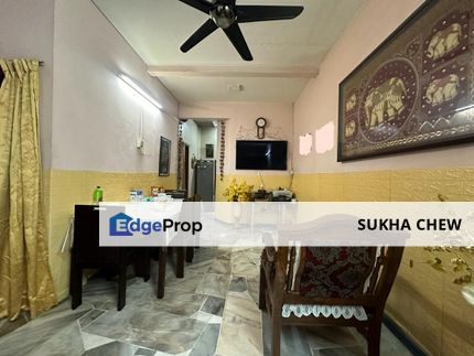 Single Storey Terraced House for Sale at TK1, Puchong, Selangor, Puchong