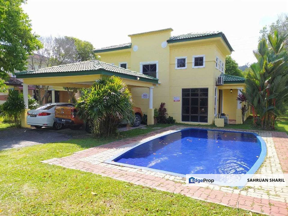 Single Storey Bungalow A Famosa Resort, Melaka for Sale RM570,000 By SAHRUAN SHARIL EdgeProp.my