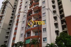 Condominium For Sale In Kemuncak Shah Alam Shah Alam Selangor Edgeprop My