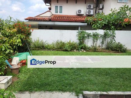 2 Storey Semi Detached House For Sales, Kuala Lumpur, Taman OUG