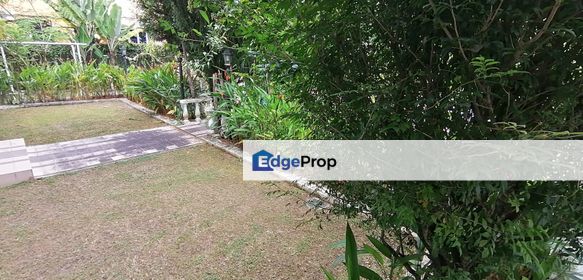 Freehold Big Space Bungalow House For Sales, Kuala Lumpur, Taman OUG