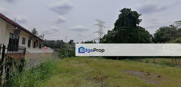 Freehold Gated Guarded Residential Land For Sales, Kuala Lumpur, Taman OUG