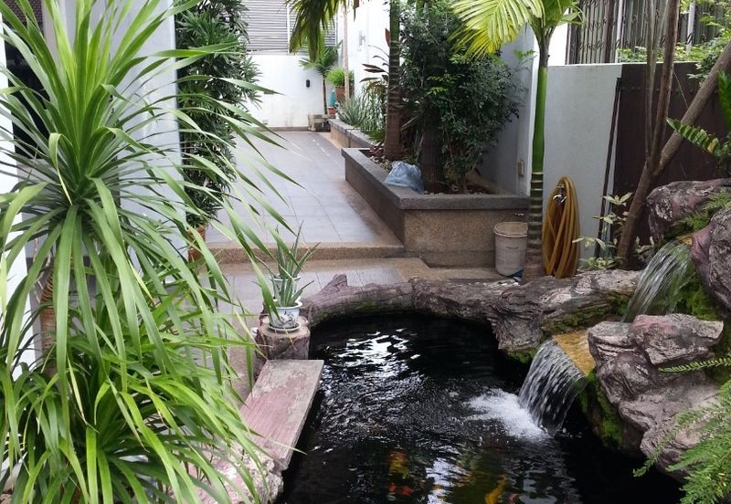 3 Storey Renovated Semi Detached For Sales