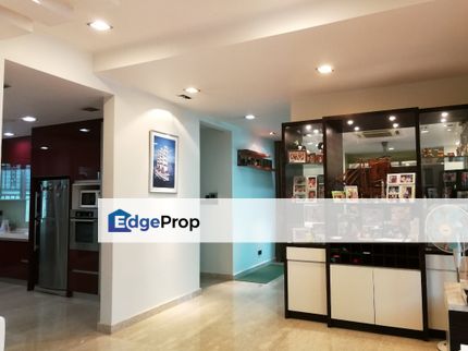 3 Storey Renovated Semi Detached For Sales, Kuala Lumpur, Taman OUG