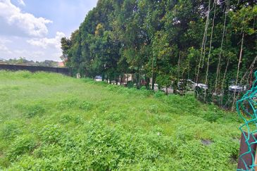 Taman Yarl @ Old Klang Road