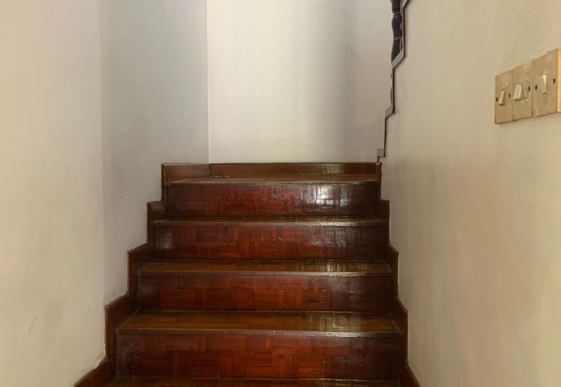 Oug 2 Storey Semi D Corner Facing Park For Sales