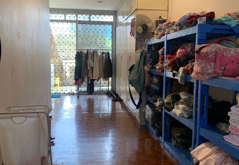 Oug 2 Storey Semi D Corner Facing Park For Sales