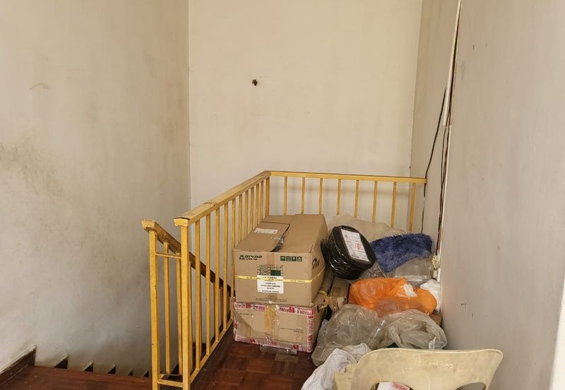 Tmn Oug Basic 2 Storey Terrace House For Sales