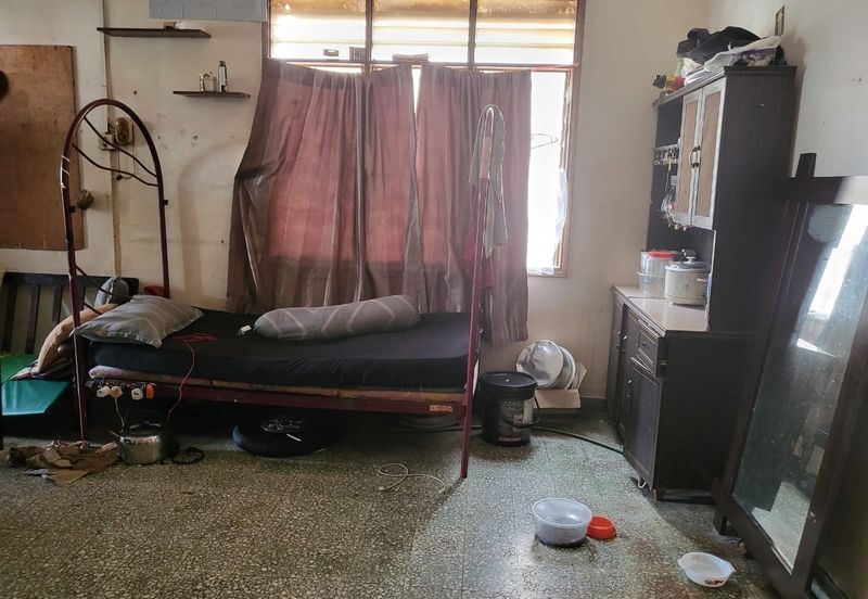 Tmn Oug Basic 2 Storey Terrace House For Sales