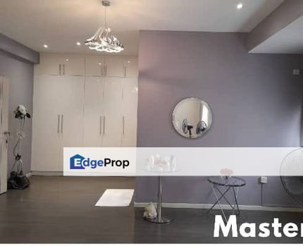 Upper Floor Bukit OUG Townhouse For Sales, Kuala Lumpur, Bukit Jalil
