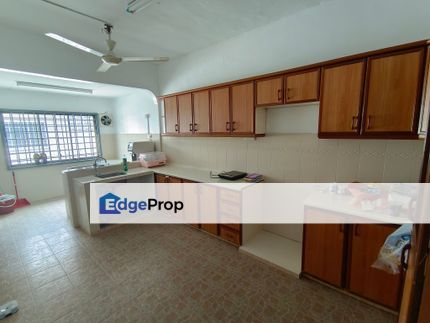 O2 Storey Terrace House With Flat Level For Sales, Kuala Lumpur, Taman OUG