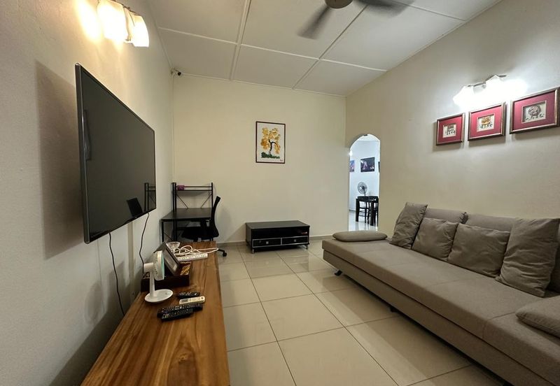 Happy Garden (Taman Gembira)