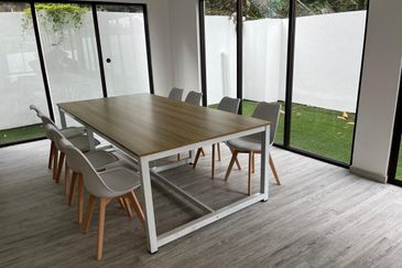 Newly Built 2 Storey Semi detached House For Sales