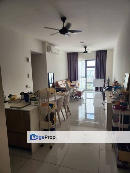 Millerz Square Residence | For Sale   3 Rooms | 2 Bathrooms | Asking RM780,000 Introducing a modern and stylish residence at the Millerz Square, Kuala Lumpur, Jalan Klang Lama (Old Klang Road)
