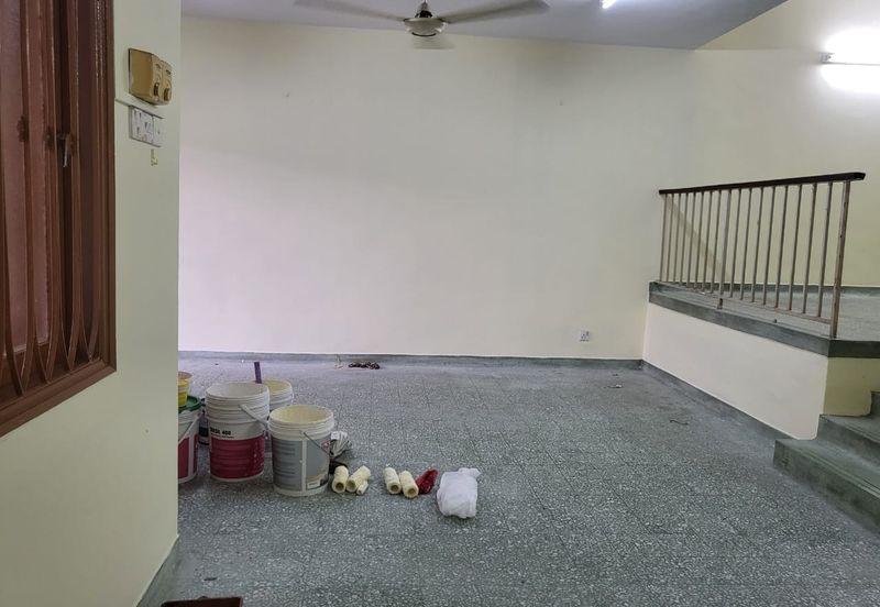  2 Storey Terrace House at OUG For Sale