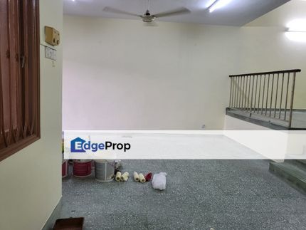  2 Storey Terrace House at OUG For Sale, Kuala Lumpur, Taman OUG