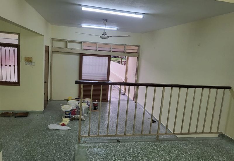  2 Storey Terrace House at OUG For Sale