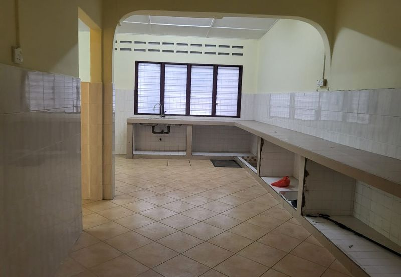  2 Storey Terrace House at OUG For Sale