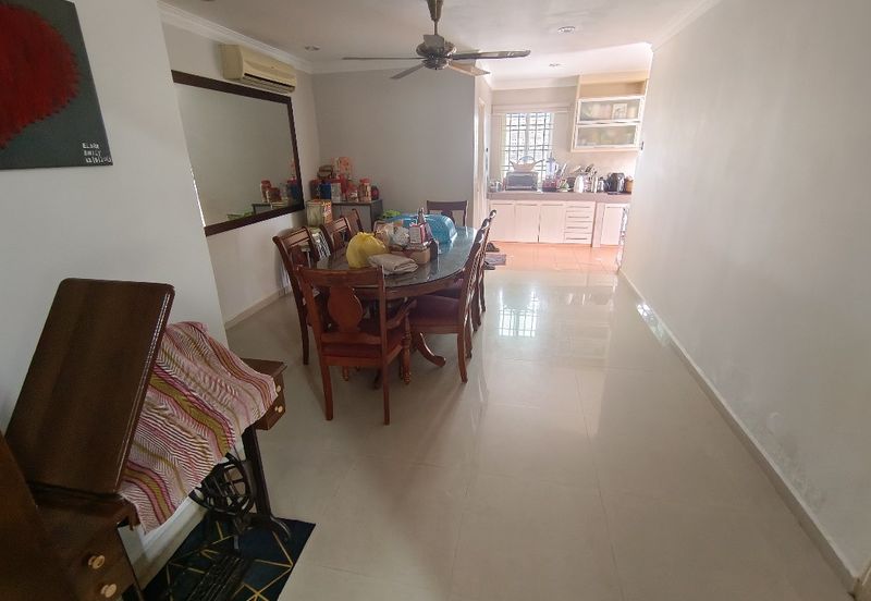 2 Storey Terrace House at Taman OUG For Sale