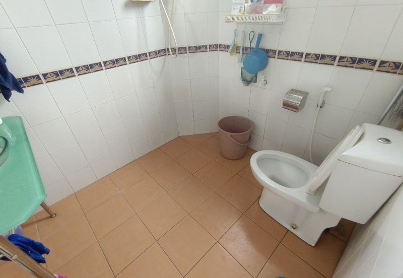 2 Storey Terrace House at Taman OUG For Sale