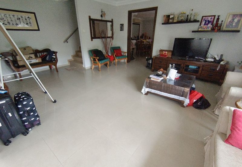 2 Storey Terrace House at Taman OUG For Sale