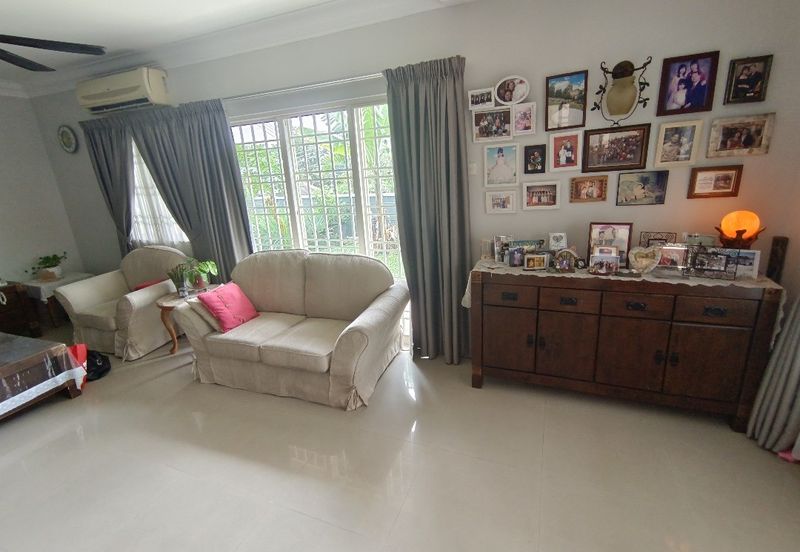 2 Storey Terrace House at Taman OUG For Sale