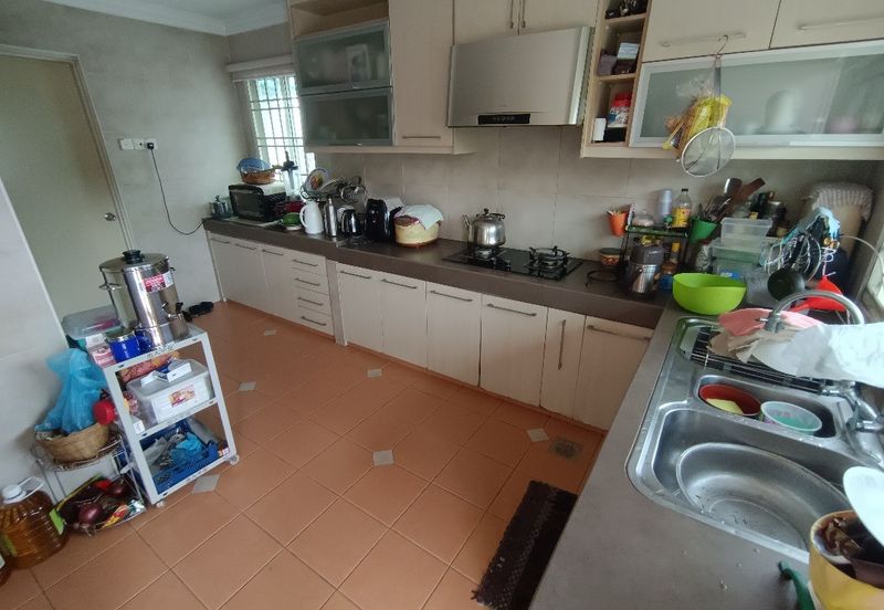 2 Storey Terrace House at Taman OUG For Sale