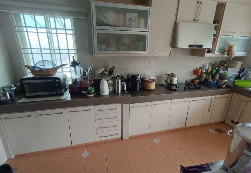 2 Storey Terrace House at Taman OUG For Sale