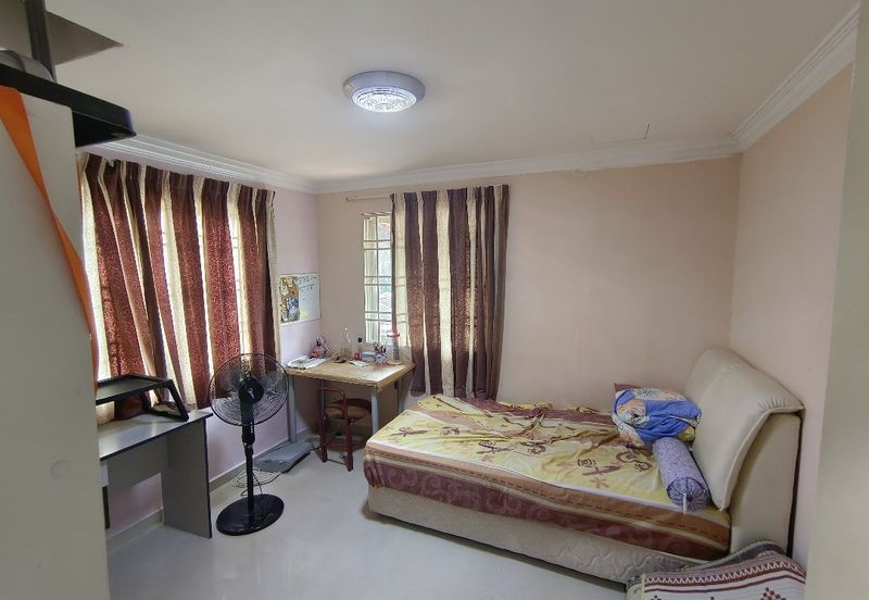 2 Storey Terrace House at Taman OUG For Sale