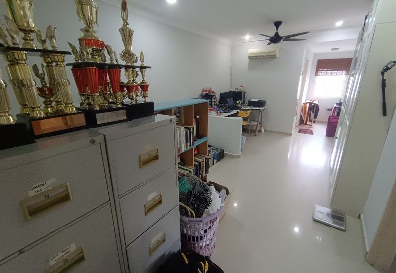 2 Storey Terrace House at Taman OUG For Sale