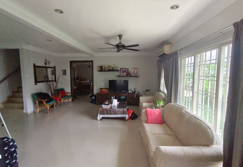 2 Storey Terrace House at Taman OUG For Sale