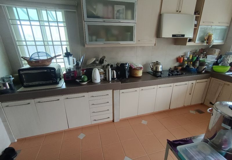 2 Storey Terrace House at Taman OUG For Sale