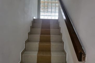 2 Storey Semi D Home at Taman OUG For Sale