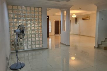 2 Storey Semi D Home at Taman OUG For Sale